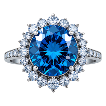 GEMSTONE RINGS
