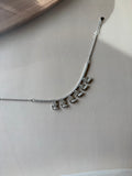 Meher 925 Silver Charm Bracelet