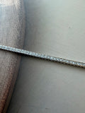 Astra 925 Silver Tennis Bracelet