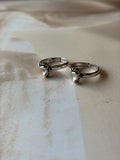 Padam 925 Silver Oxidised Toe Rings